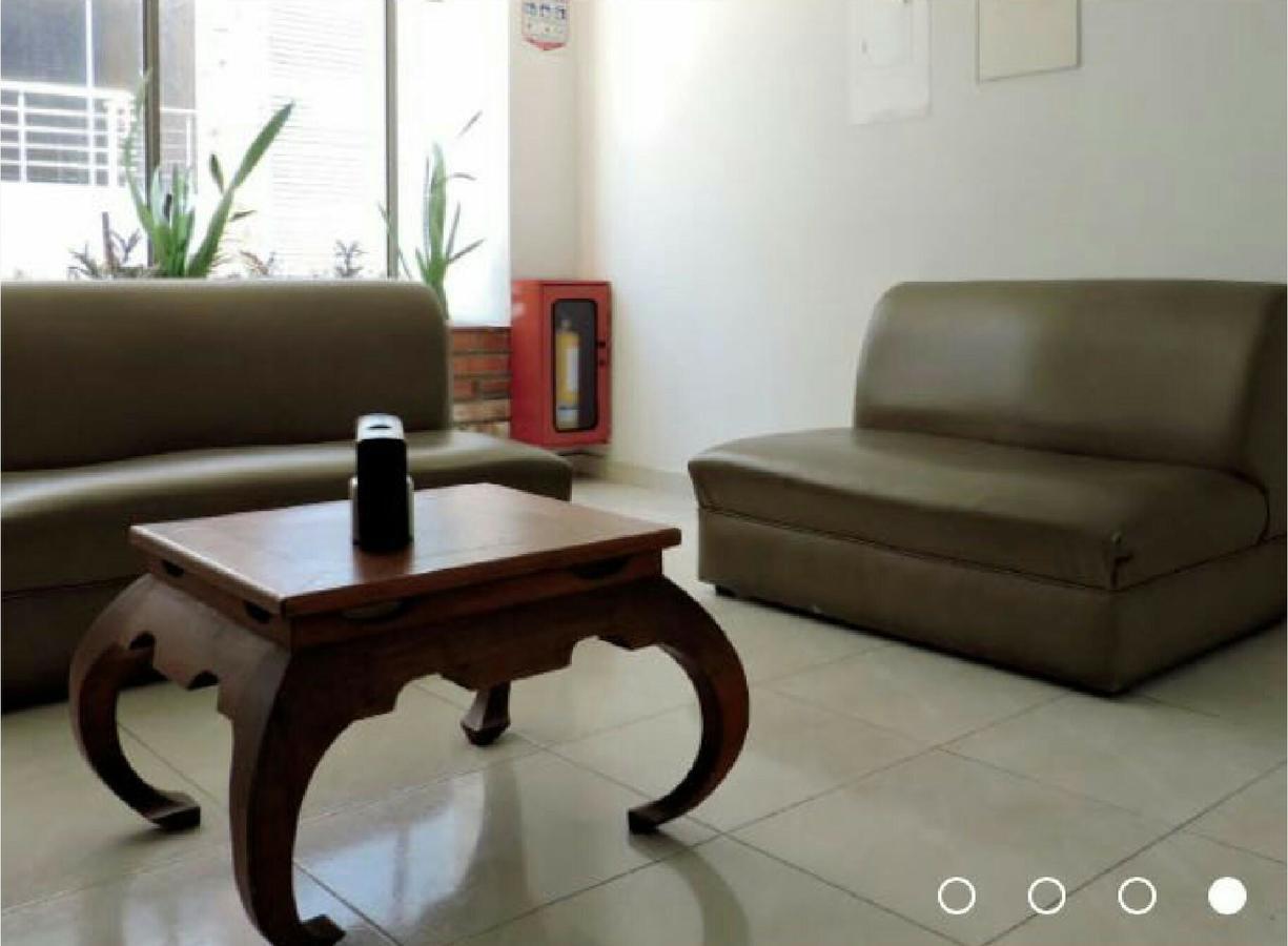 Hotel Santa Sofia บูการามังกา ภายนอก รูปภาพ